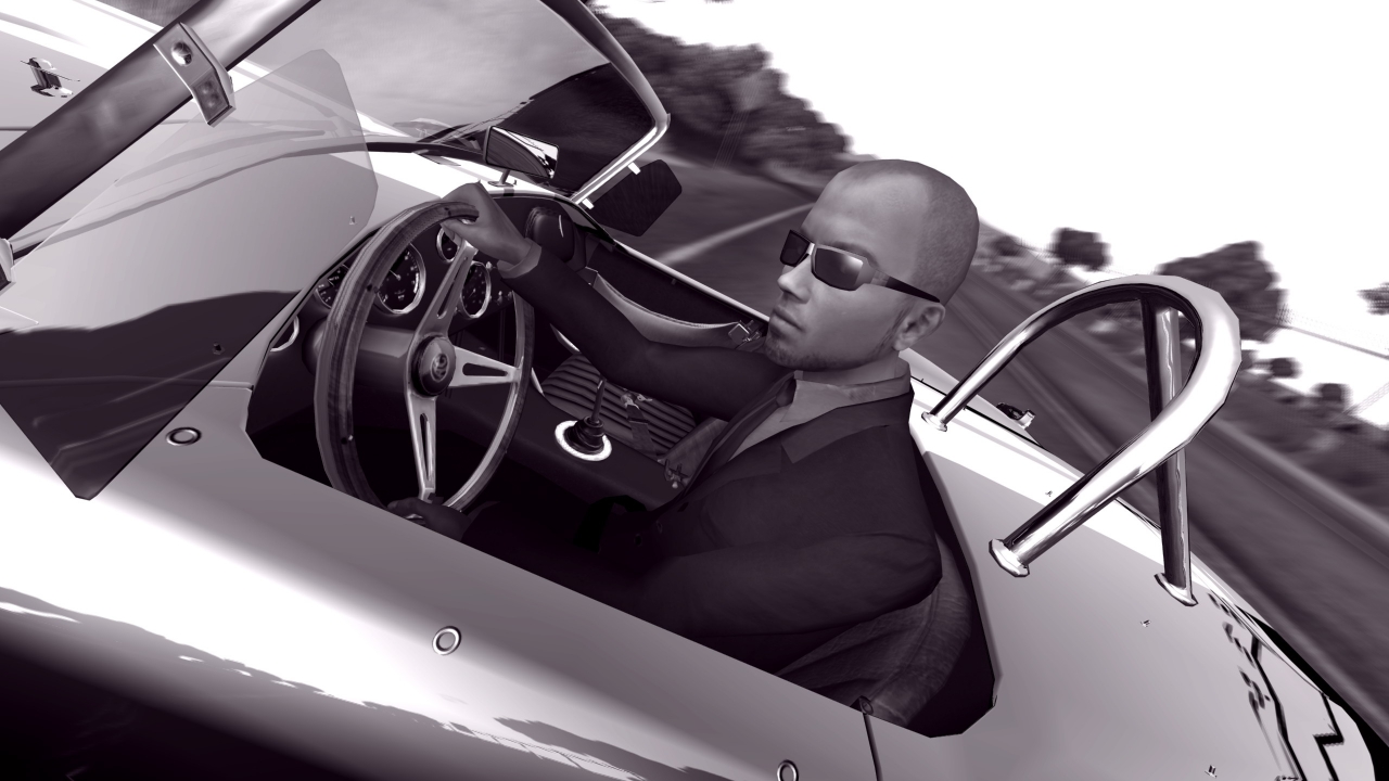 Test Drive Unlimited en Cobra