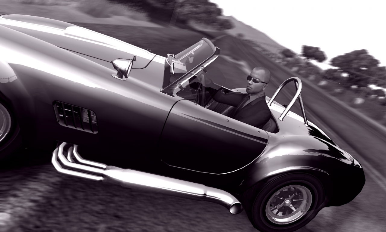 Test Drive Unlimited en Cobra