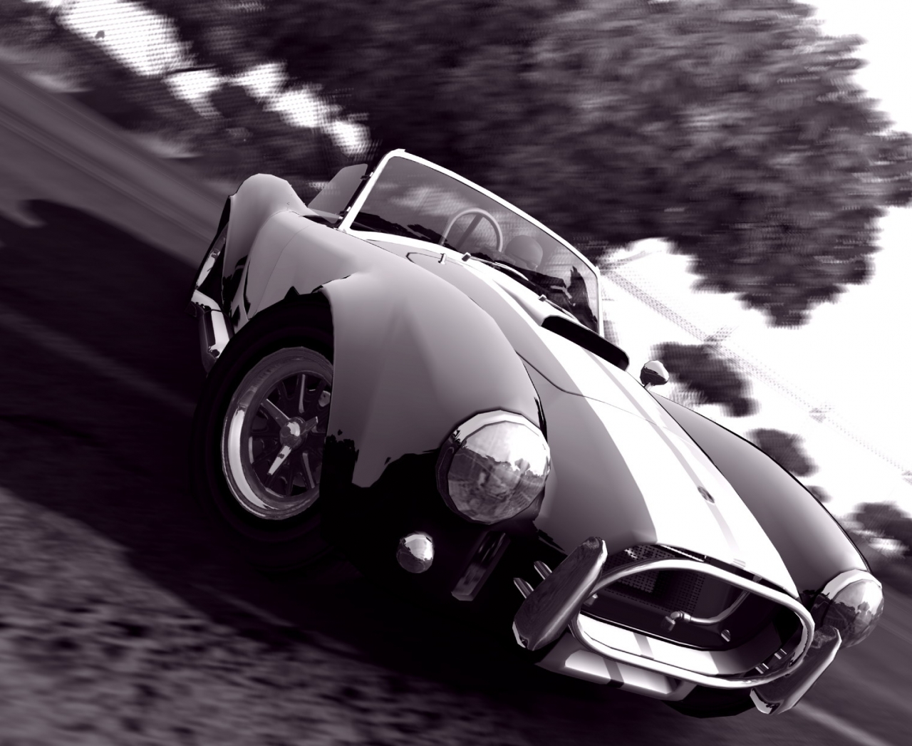 Test Drive Unlimited en Cobra