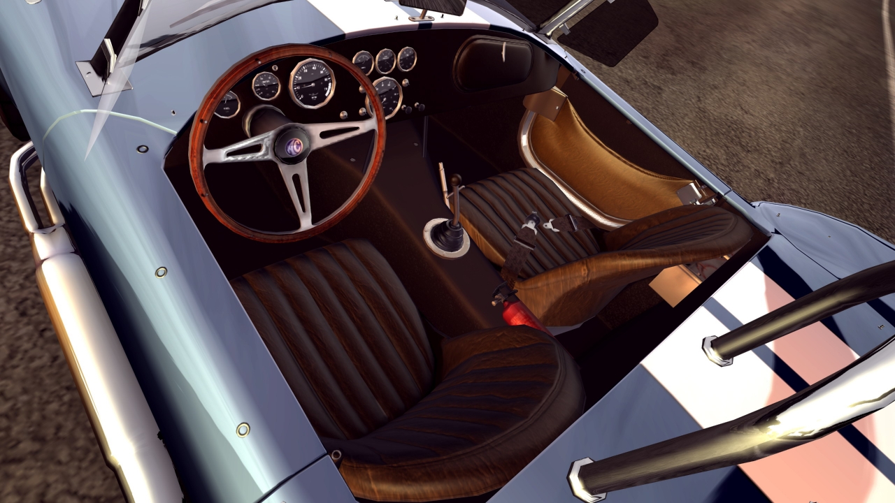Test Drive Unlimited en Cobra