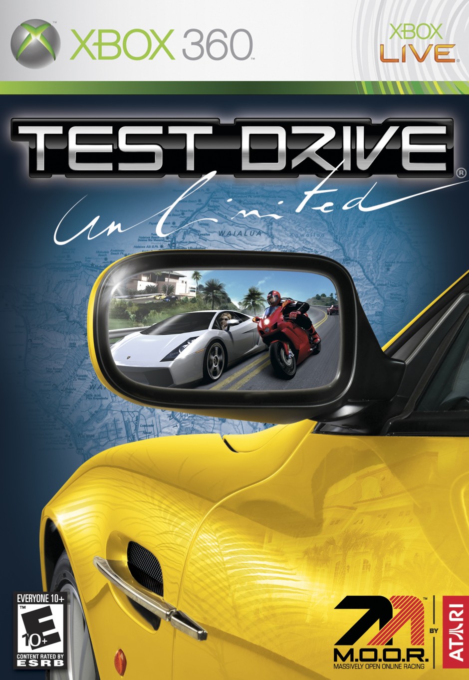 TDU : la Viper s'invite