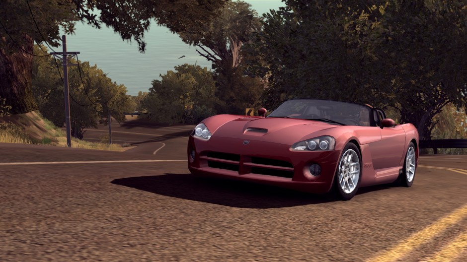 TDU : la Viper s'invite