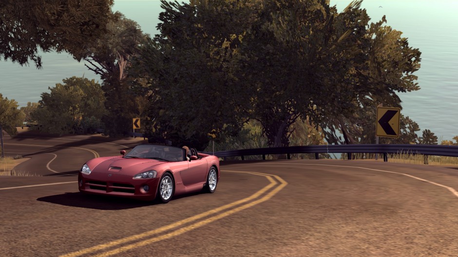 Test Drive Unlimited en retard ?