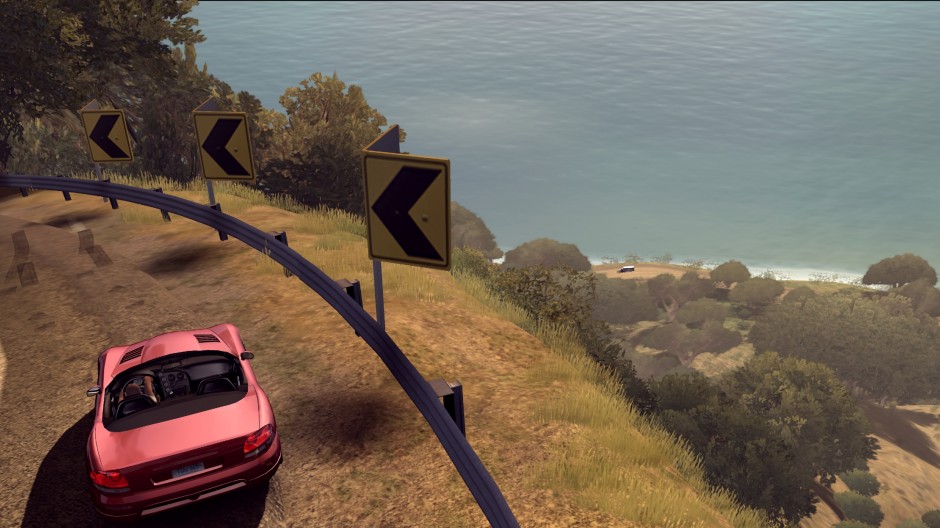 Test Drive Unlimited en retard ?