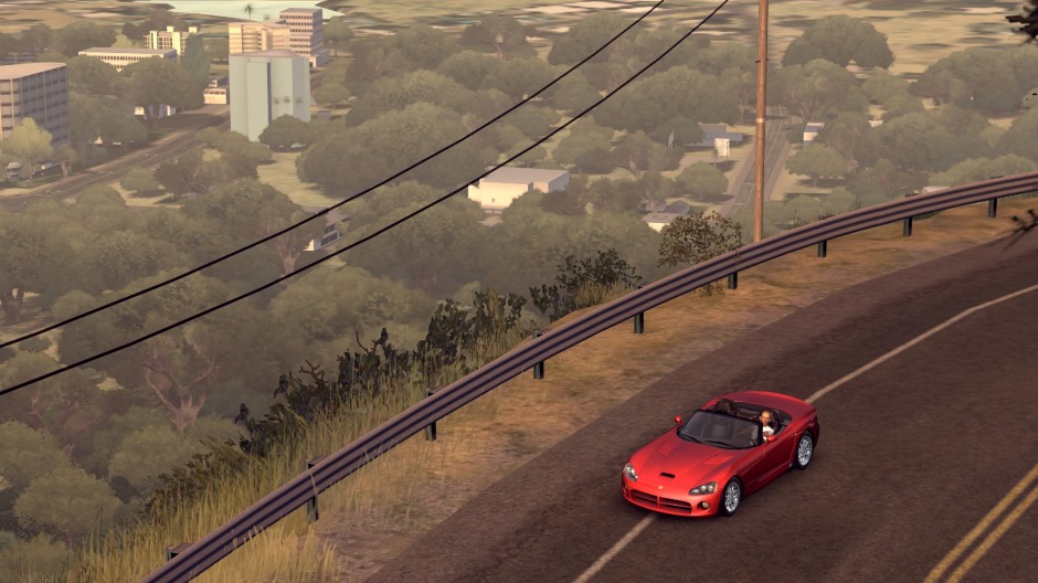 Test Drive Unlimited en retard ?
