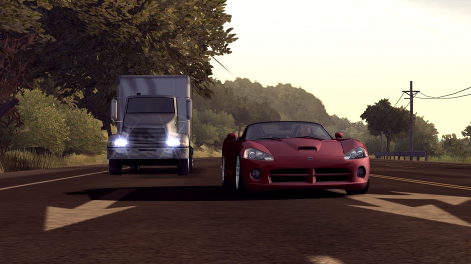 TDU : la Viper s'invite