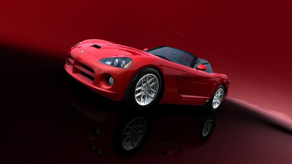TDU : la Viper s'invite