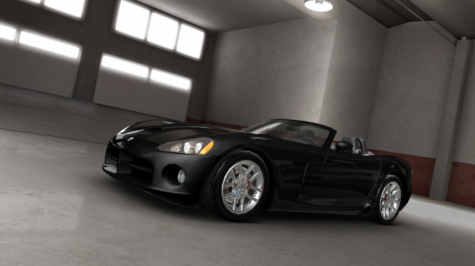 TDU : la Viper s'invite
