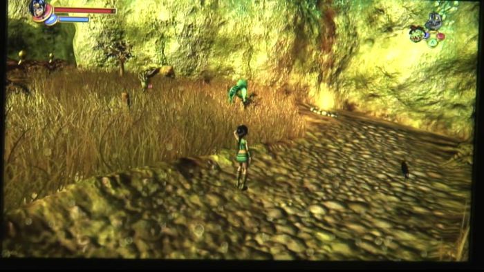 Kameo revient en images