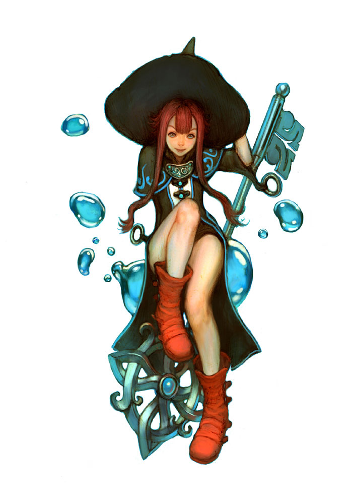 Ninety-Nine Nights : des artworks