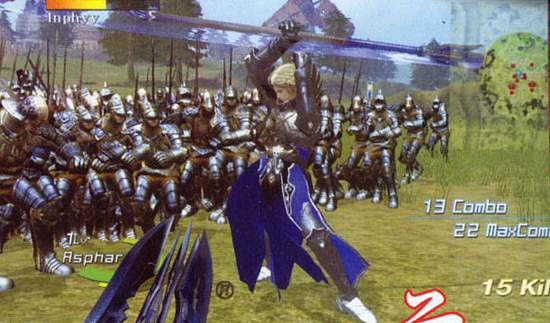 99 Nights enchaîne les coups