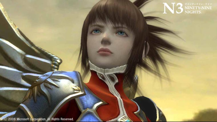 Ninety-Nine Nights en avril