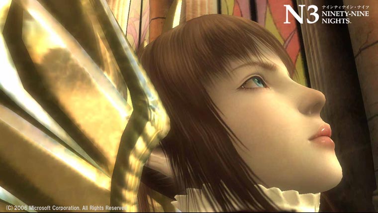 Ninety-Nine Nights en avril