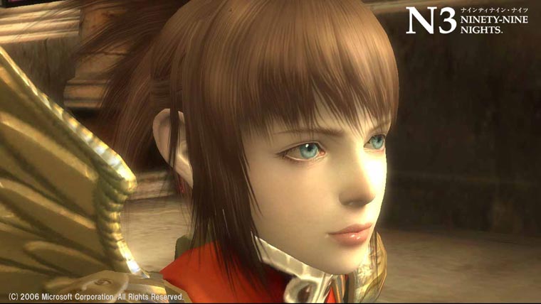 Ninety-Nine Nights en avril