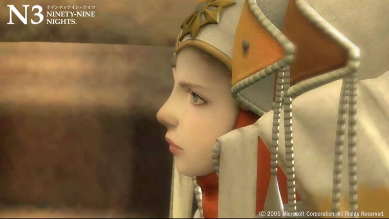 Ninety-Nine Nights en avril