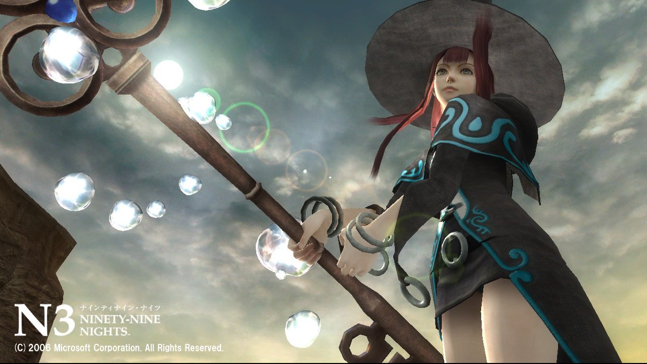BoA chante pour Ninety-Nine Nights