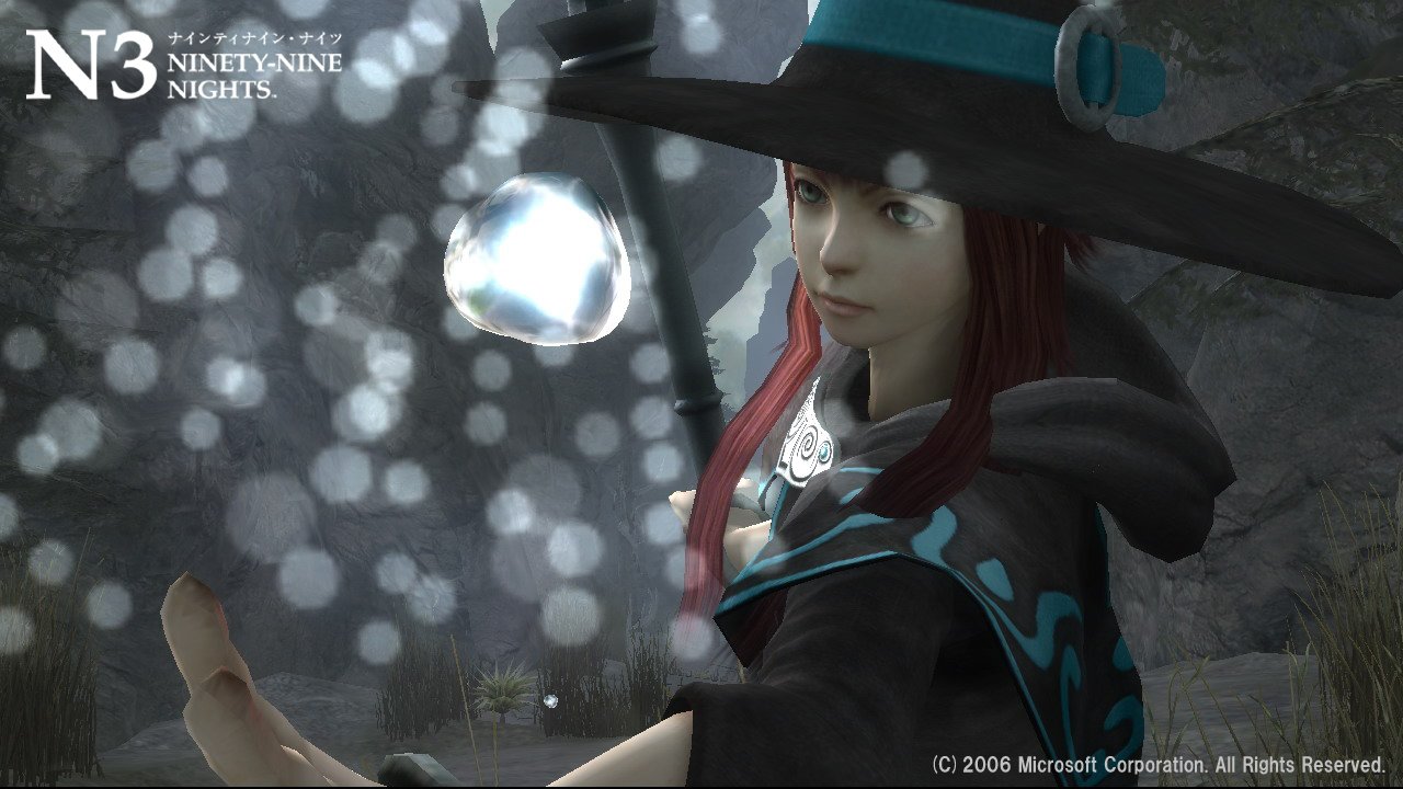 BoA chante pour Ninety-Nine Nights