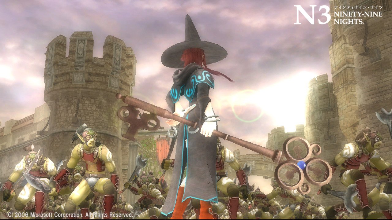 BoA chante pour Ninety-Nine Nights