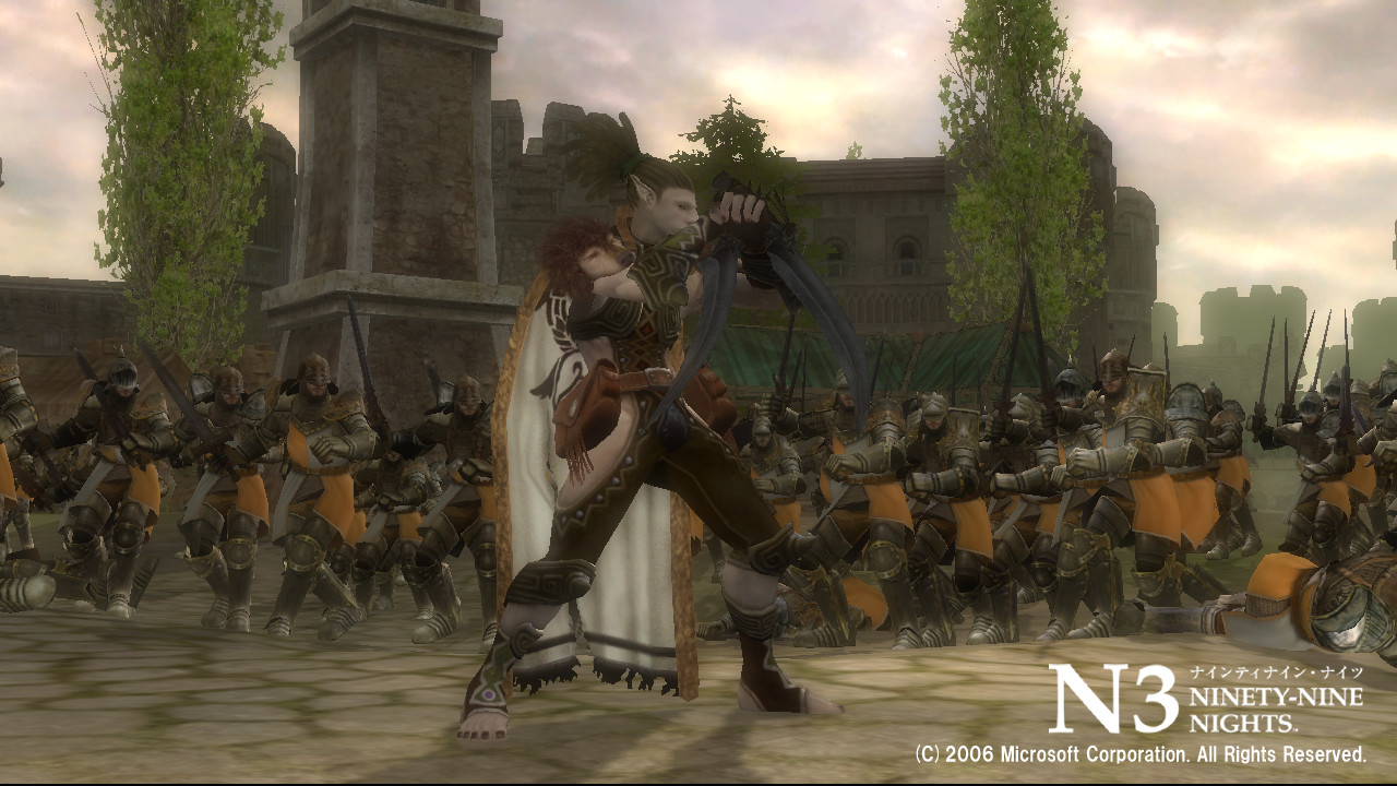 Ninety-Nine Nights : plus d'images