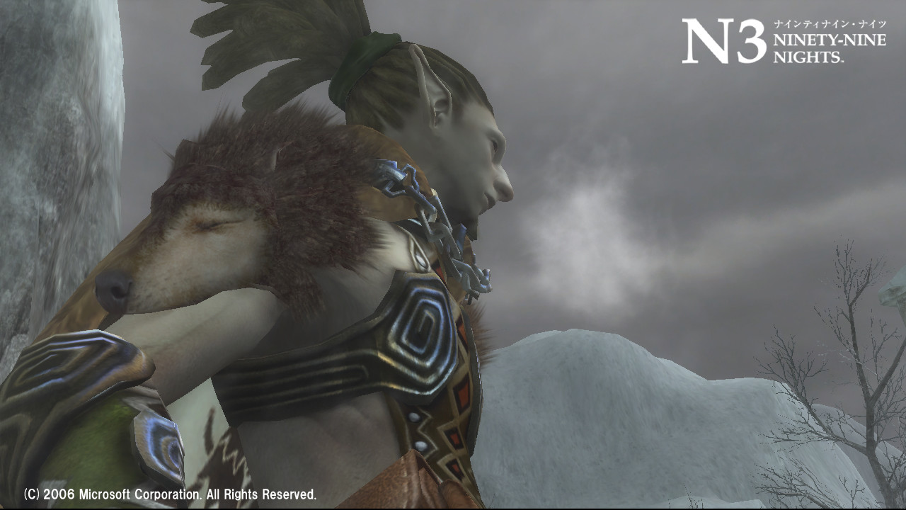 Ninety-Nine Nights : plus d'images