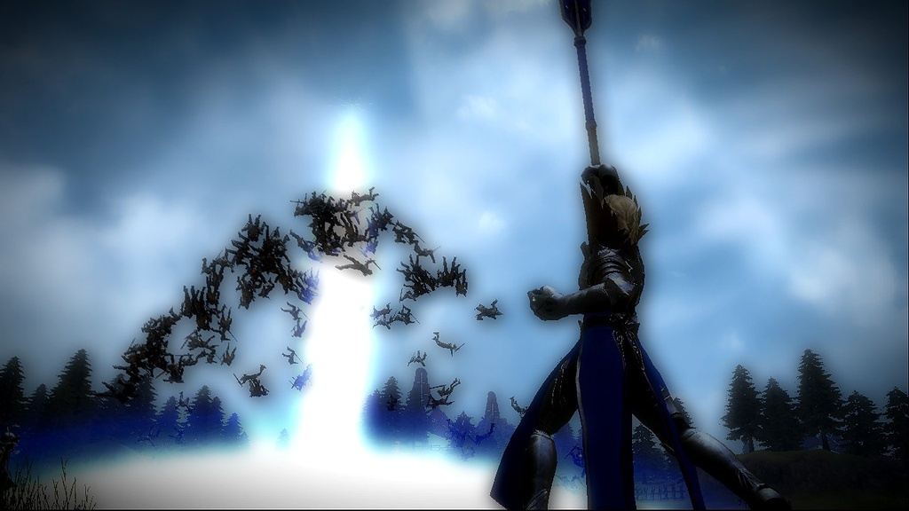 Ninety-Nine Nights en images