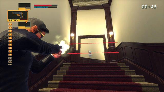 Frame City Killer : 40 screenshots