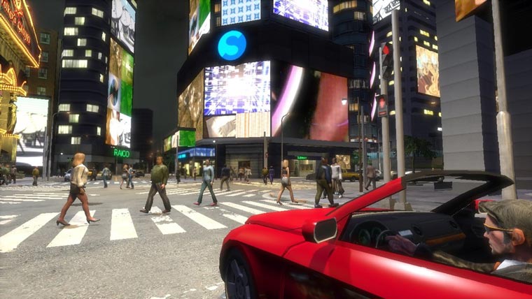 Frame City Killer : 40 screenshots