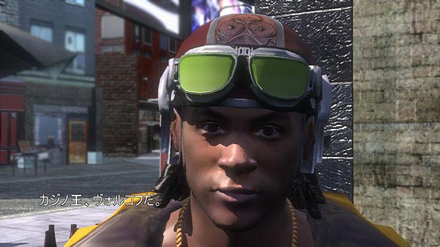 Frame City Killer : 40 screenshots