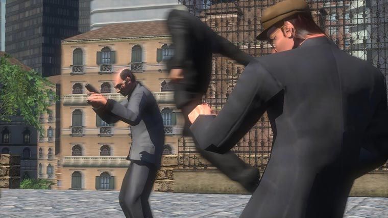 Frame City Killer dépose les armes
