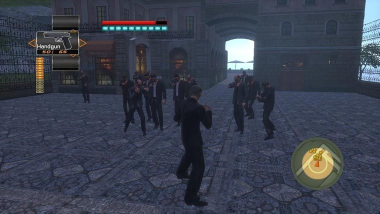 Frame City Killer dépose les armes