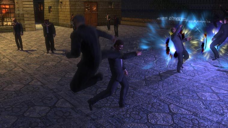 Frame City Killer dépose les armes