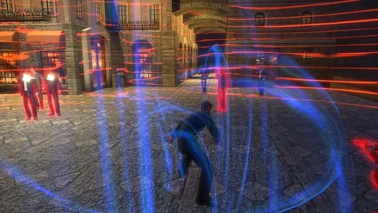 Frame City Killer dépose les armes