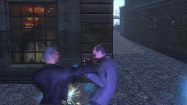 Frame City Killer dépose les armes