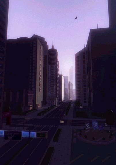 Frame City Killer encore en images