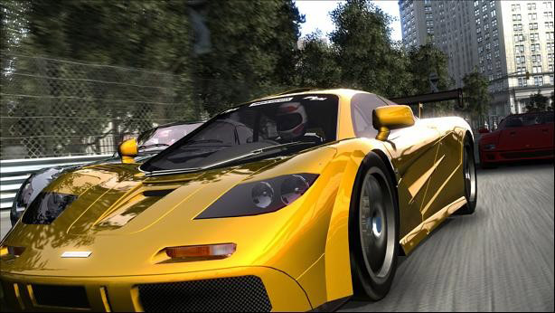Project Gotham Racing 3 en images