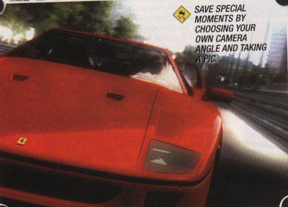 Project Gotham Racing 3 scanné