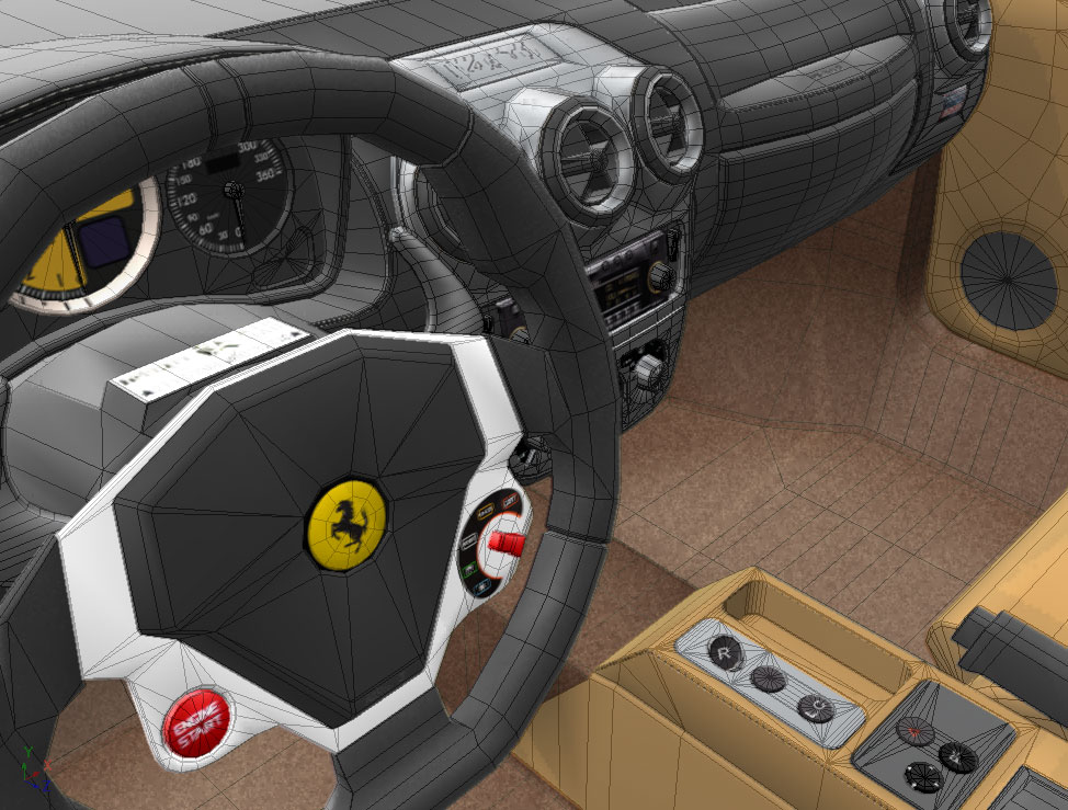 Project Gotham Racing 3 s'illustre