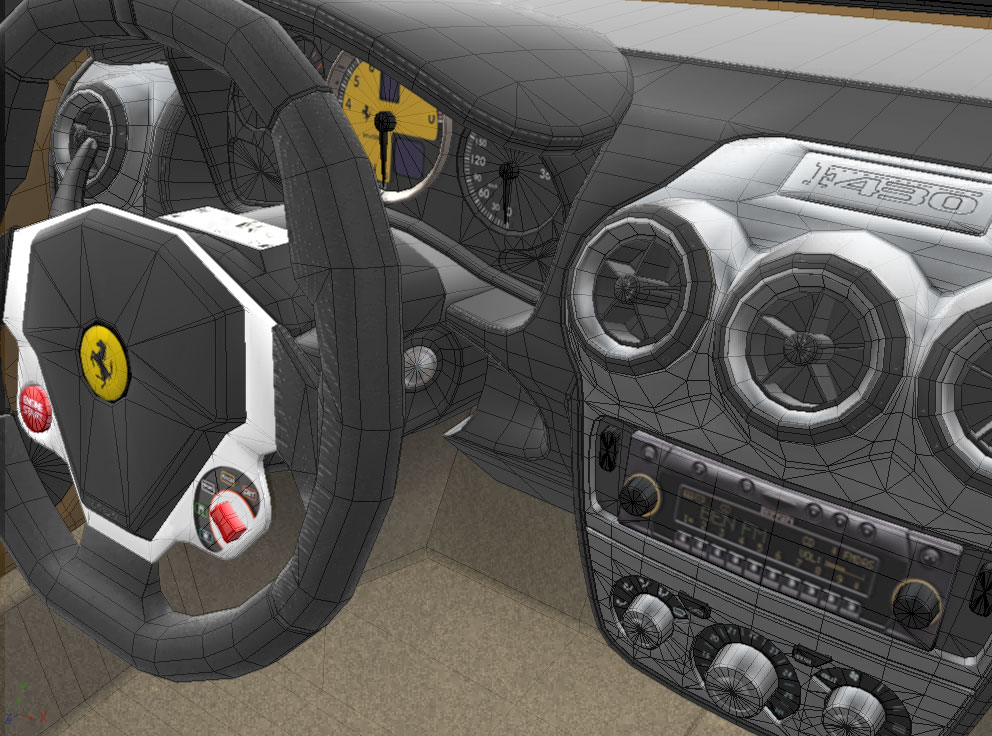 Project Gotham Racing 3 s'illustre