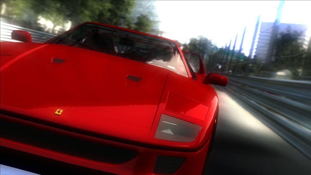 Project Gotham Racing 3 s'illustre