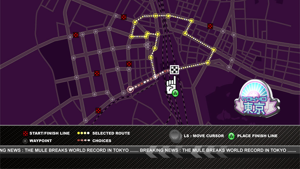 Project Gotham Racing 3 s'illustre