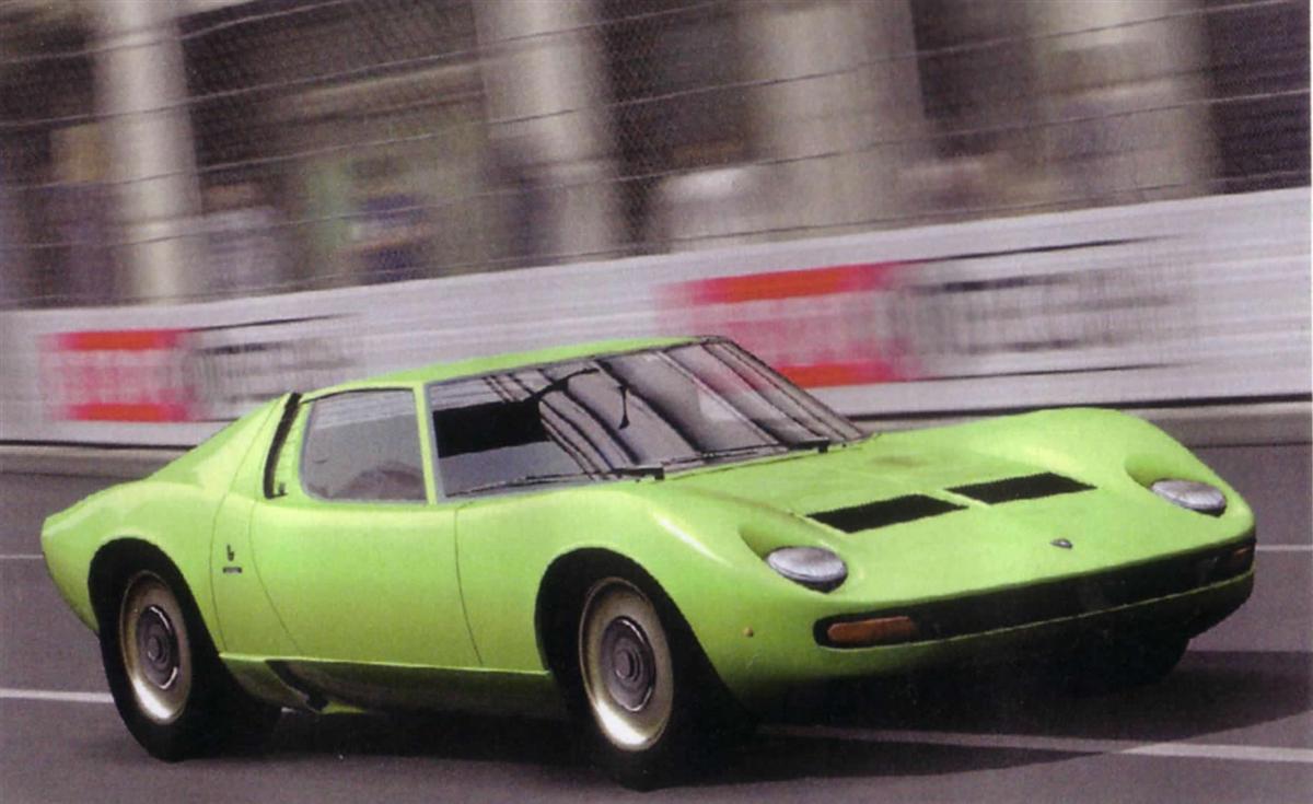  Project Gotham Racing 3 scanné