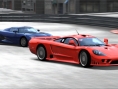 Project Gotham Racing 3 en course