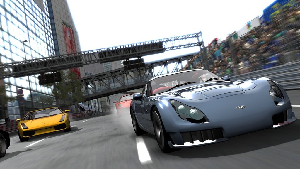 Vidéo Project Gotham Racing 3