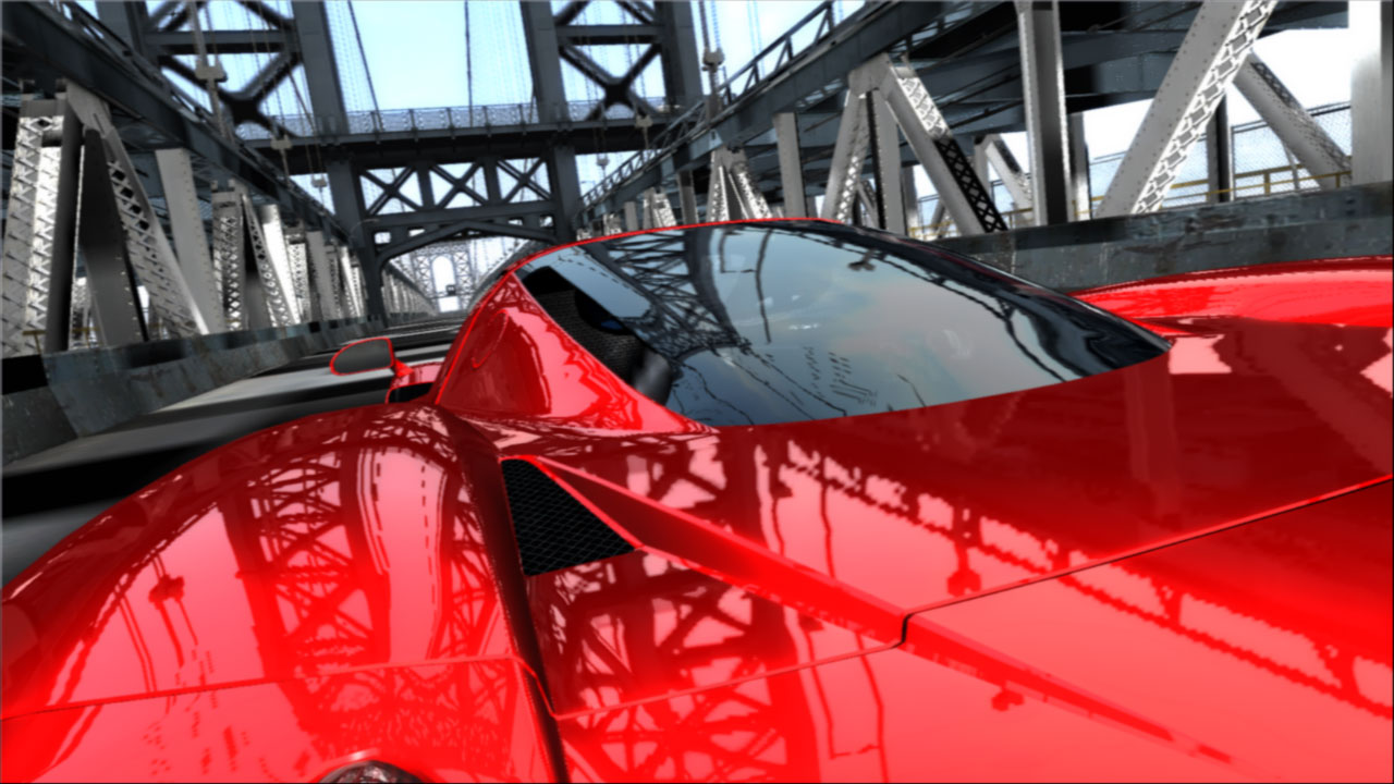 Vidéo Project Gotham Racing 3
