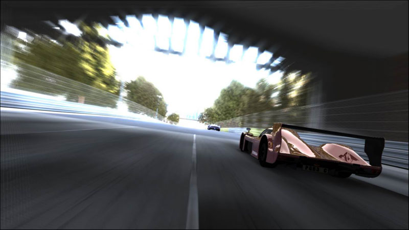Project Gotham Racing 3 en images