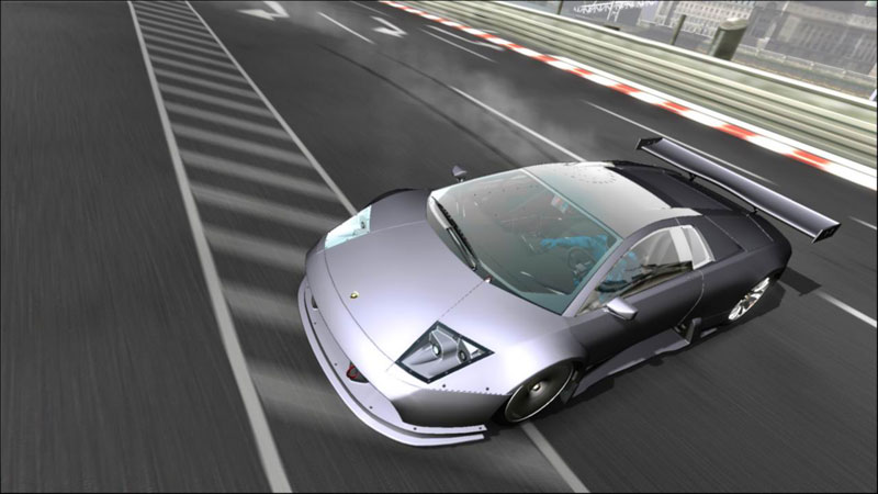 Project Gotham Racing 3 en images