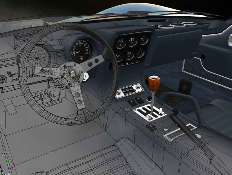 Project Gotham Racing 3 en images