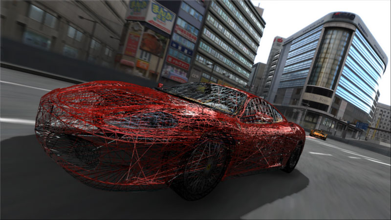 Project Gotham Racing 3 en images