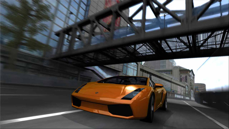 Project Gotham Racing 3 en images