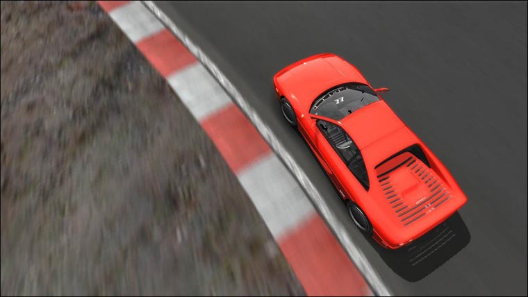 Vidéo ingame PGR 3